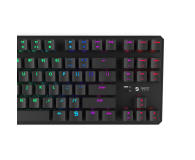 SPC GEAR GK530 Tournament Kailh RGB czerwony SPG017 - 468788 - zdjęcie 10